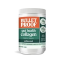 Kuloodporny nieflawored Gut Health Collagen Protein, 14 Ounces, 10 g Grass- Fed Collagen Peptydes for Gut, Skóra, Kości i Joint Support