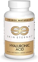 Źródło Naturals Skóra Wieczny kwas hialuronowy, 50 mg - 240 tabletek