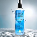 Uwolnij moc ekstra siłę Magnezu Body Spray 100% Organic Made in USA Porównaj do siedmiu minerałów i starożytnych minerałów. Moc magnezu może zmienić Twoje życie.