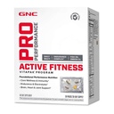 GNC Pro Performance Active Fitness Vitapak Program 124; 30 Służenie