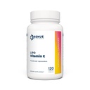 Renue By Science Witamina C Bilans 124; Wysoka wytrzymałość Witamina C Suplement Bilans 124; 120 Witamina C Kapsułki - 500mg VIT C na Podawanie Bilans 124; Non-GMO & Allergen Bezpłatne 124; Made in USA Third-Party Tested