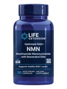 Life Extension NMN with Resveratrol Elite, NAD Precursor, 90 Veg Caps