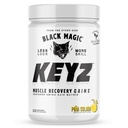 Black Magic Keyz Amino Acid Matrix Powder - Odzysk mięśni i wytrwałość - EAA, BCAA 's, & Tauryne - Keto, No Sugar, Kofeina Free - Pina Colada - 14.81 oz