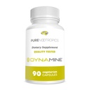 Pure Nootropics - Dynamina (Metyliberyna: 1,7,9-tetrametyloural Acid) 100 mg kapsułki (90) 124; Zwiększona energia, Focus & Alertness Xim124; w House & Rigious 3. Party Testing for Higher Property & Pottency