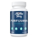 90 000 MG Detox i Cleanse, Detox ciała dla mężczyzn i kobiet, Szybko detoksykacji, Nerki Cleanse Detoksykacji i naprawy, Natural Herbal Premium Formuła dla wątroby, trawienie i nastroje, Made in USA, 60 Caps