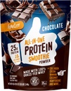 FlavCity trawa karmiona serwatkowym białkiem czekoladowym w proszku - 25g białka & 10g Collagen - wykonane z organicznego kakao, bananów i mleka kokosowego - gluten Free & No Added Cugars (20 Servings)