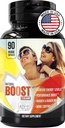 Jadee Natural Mężczyzna Enhancing Supplement - Zwiększ 2 "w 60 Dni Rozszerzenie & Mężczyzna Enhancement Pills, Promowanie Rozmiar, Siła, Energia, Stamina, Last Longer Erect Wsparcie, Testosteron Booster dla mężczyzn