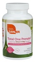 Zahler - Total One Prenatal Vitamin for Women (90 Count) Daily Multivitate Prenatals with Folic Acid, Żelazo, Cynk & 19 Other Essential Vitamin & Minerals - Kosher Pre Natal Multivitamin kapsułki