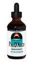 Źródło Naturals PAU D 'Arco Liquid Extract, Support Resriotory Function and The Body' s Healthy Inflamative Response * 124; Dietetic Supplement Equipment 124; 1 Bottle Equipment 124; 4 Fluid Oz.