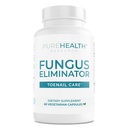 Grzyb paznokci przez badania PureHealth Full- Spectrum pomaga soothe, Naprawa, & Stymulować świeże, klarowny wzrost paznokci nieGMO, USA produkowane, 1 butelka
