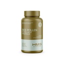 HMS Nutrition Bee Pollen 3,250 mg - 120 Kapsułki wegetariańskie 124; Pszczoła Pollen + Propolis & Royal Jelly Blend 124; Wysoka moc Codzienne immunologiczne i Wellness Wsparcie 124; Nie-GMO, No Fillers