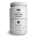 Isagenix Plant-Based IsaLean Protein Shake - Energy Powder with Whole-Food Sourced Vitamins - Supports Lean Muscle Growth & Healthy Metabolism - Rich Chocolate, 27.2 oz (14 Servings)