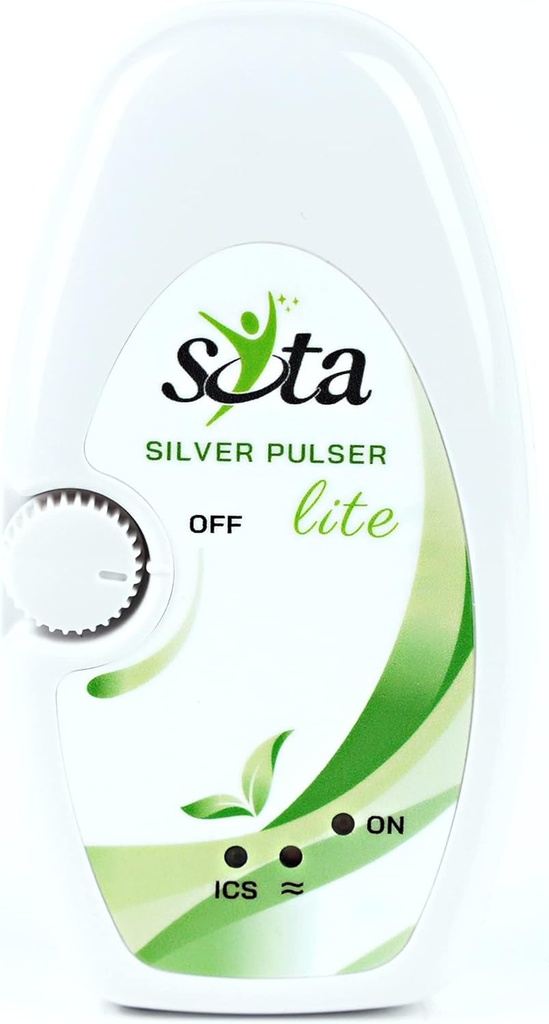 Silver Pulser Lite by SOTA Instruments - Mikroprądy do mikropulsowania i jonizacji Colloidal Silver Maker