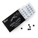 Sayan 100% Pure Shilajit Tablets, 12,000mg suplement o dużej mocy, bardziej skuteczne niż Resin & Kapsułki, 85 + Ślad minerałów Sourced z 10.000ft Lab- Tested for Purty. 60 tabletek - 1-2 Miesiąc dostaw