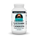 Źródło Naturals Extra Siła Glukozamina Chondroitin, Promotes Healthy Joints *, 240 Tabletki