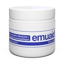 emuaid Maść na wyprysk i łuszczycę Relief, zmniejsza swędzenie, ból, opuchlizna, Regularne leczenie siłowe dla 100 + Warunki skóry, Steroid i Chemical- Free, Nadaje się do wszystkich wieków, 2oz