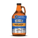 Suvereign Silver Immune Support - Colloidal Silver, Bio- Active Silver Hydrosol, 10 ppm, Liquid Twist Top, 64 Fl Oz, (1892 ml)