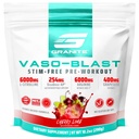Granitowe suplementy Vaso Blast, Wiśniowy Flavor Lime, Stymulant- Free Pre Workout dla mężczyzn i kobiet z ekstraktem z winogron, Azotyn argininy, & VasoDrive- AP dla Max Pompa (20 Słupki)