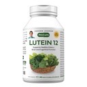 ANDREW LESSMAN Lutein 12 mg - 360 Softgels - Ultra- Wysokie poziomy luteiny. Potężny antyoksydant karotenoid. Wspiera zdrowie oczu i promuje zdrowe widzenie i skórę.