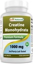 Best Naturals Kreatyna Monowodzian 1000 mg 240 Tabletki