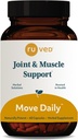 RUVED Paingon, Niepokonany Mięśnie Plus Joint Support Dietary Supplement, 60 Count by RUVED, produkowany przez Ayush Herbs