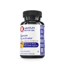 Quantum Nutrition Labs HCL Activator - Pepsin Digestive Enzymes Supplement for Optimal Digestive Function for Men & Women, Niski kwas żołądkowy, Wchłanianie składników odżywczych - 90 Kapsułki wegetariańskie