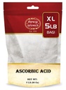Spicy World Askorbic Acid Witamina C Proszek 5 LB - Suplement diety, Pure VIT C Proszek USP luzem