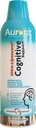 Aurora Nutrascience Ultra- Liposomal Magnezu L- Threonian dla wsparcia kognitywnego i Zwiększona koncentracja i koncentracja, Grape, 30 Służenia, 10 fl oz