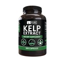 Ekstrakt Kelp Pure Original Ingredients (365 kapsułki) Brak magnezu lub wypełniaczy ryżowych, Zawsze Czysty, Laboratorium zweryfikowane