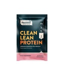 Nuzest - Proszek z protein grochowych - Białko o czystej barwie, Proszek z proteiny roślinnej Premium, Proszek z białka bez nabiału, Wolny od glutenu, Wolny od GMO, Naturalny Sweetened Protein Shake, Wild Truskawka, 1 Serving, 0,9 oz
