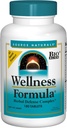 Źródło Naturals Wellness Formula Bio- Aligned, Echinacea Free Vitamin & Herbal Defense - Immune System Supplement Supplement & Immunity Booster - 180 Count