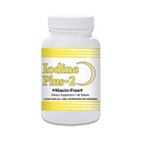 Jod Plus 2-Thyroid M.D. 's Oficjalna formuła - 2-miesięczne dostawy - 60 tabletek - dla wsparcia tarczycy