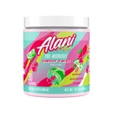 Alani Nu Pre Workout Powder Cherry Twist, Amino Energy Boost, Endurance Supplement, Sugar Free, 200mg Kofeina, L- Theanine, Beta- Alanine, L- Citruline, 30 Służenie