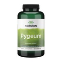 Swanson Pygeum - 400mg Herbal Supplement for Mężczyzna Prostate Health - Supports Bladder and Urnary Tract Health - 120 kapsułki