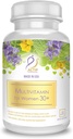 ACTIF Multivitamina dla kobiet w wieku 30 + z 30 Vitamin organicznych i Zioła organicznych, Non-GMO, Made in USA, 2-Miesiąc dostaw