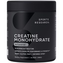 Badania sportowe Monowodzian kreatury - Zysk Lean Muscle, Poprawa wydajności i siły i wsparcia Trening Recovery - 5 g Stworzenie zmikronizowane - 10.58 oz