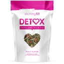 SkinnyFit Detox Tea: All- Naturalny, Laxative- Free, Wspiera zdrową masę, pomaga zmniejszyć wzdęcia, Naturalna energia, Wspiera system immunologiczny, Wegan, 28 Służenie