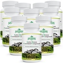 Active Hexose Corerelated Compound 1500 mg Supplement, Natural 8 Mushroom Extract Supplement, System immunologiczny, Funkcja wątroby, Natural Killer i T Cells Activity, 900 Veggie kapsułki