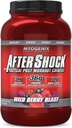 Myogenex Aftershock Post Workout Proszek - Białko serwatki z węglowodanów do odzyskiwania mięśni i paliwa - Wildberry Blast, 3 lbs