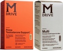 Mdrive Prime Testosteron Booster + Multiwitamina mężczyzn