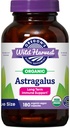 Oregon 's Wild Harvest Non-GMO Certified Organic Astragalus Kapsułki Długotrwałe Immune Support Herbal Supplements - 180 Count