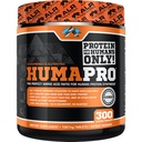 Humapro tabletki 124; Acids Amino Matrix protein dla ludzi 124; 99% wykorzystanie dla Lean Muscle 124; Wegan, Gluten Free 124; 300 Tablets / 60 Servings