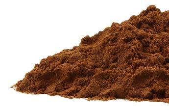 Zioła luzem: Yohimbe Bark Powder (Wild Harvelled)