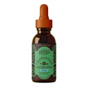 Herbs Etc. Chlorophyll Chlorofil Koncentrat - Wysoko skoncentrowane wsparcie energetyczne - Pomaga zdrowe krążenie krwi - Naturalne wsparcie witalności - Alkohol - 1 fl oz (O 66 Służenie)