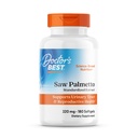 Doktor 's Best Saw Palmetto 320 Mg Softgels, 180 Count
