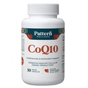 Wzór Wellness CoQ10 - 200mg Ubichinon z BioPerine ® Black Pepper Extract - Cellular Energy & Vitality Support - Non-GMO - 30 Vegan kapsułki *