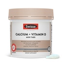 Swisse Wapń z witaminą D3 i cytratem 830mg 124; Suplement dla kobiet i mężczyzn 124; Support siłowy kości 124; Calcio 124; 300 Tablets