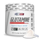 EHP Labs L Glutamina w proszku Acids - L- Glutamina, Odzysk ćwiczeń, Immune Health & Gut Health Support (500g) - 100 Służb