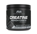 Amazing Muscle Micronized Creature Monohydrate Agregat 124; 90 Servings Agregat 124; 5000 Mg per Serving Agregat 124; 1 Lb (454 Grams) Agregat 124; Ideal Pre & Post Workout Supplement Agregate 124; Unflavored (1 Pack, 1 Lb Agregat 124; Unflavored)