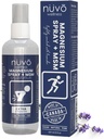 Nuvo Wellness Magnezu Spray z MSM - Dodatkowa siła - Lekki Lavender Scent - 12oz